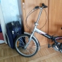 Продам складной велосипед для подростка недорого